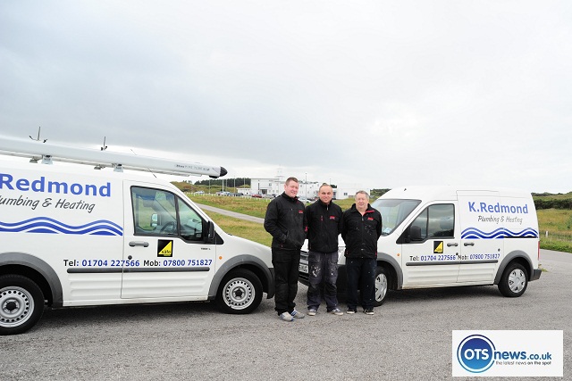 Bmw plumbing and heating #2