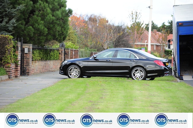 Mercedes southport contact