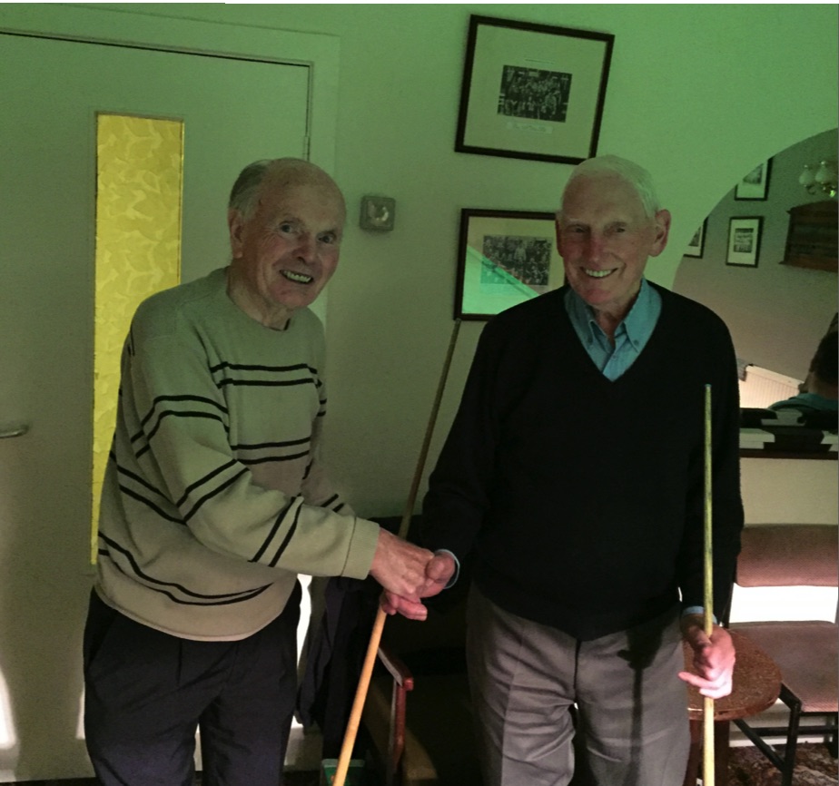 Southport Snooker League Match Reports – Week 9