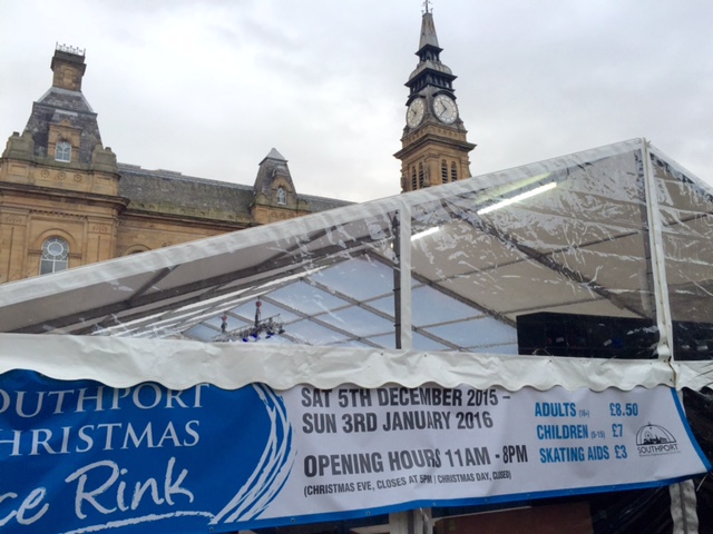 rink | OTS News - Southport rink
