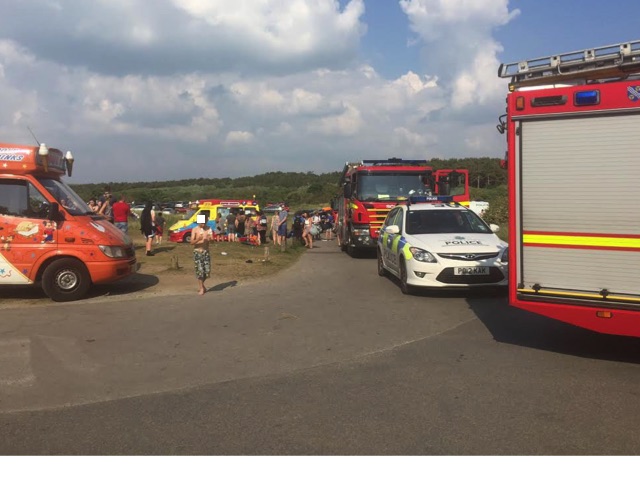 Police seek witnesses as girl, 15, remains in critical condition in hospital
