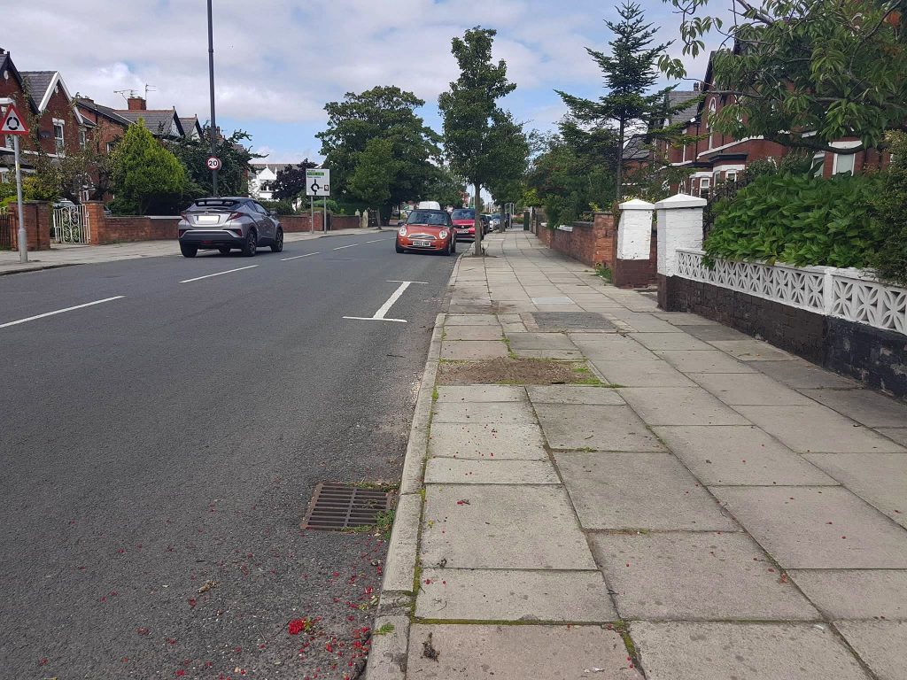 manor road