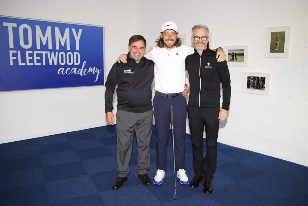 Fleetwood inspires future Tommies with Southport academy creation