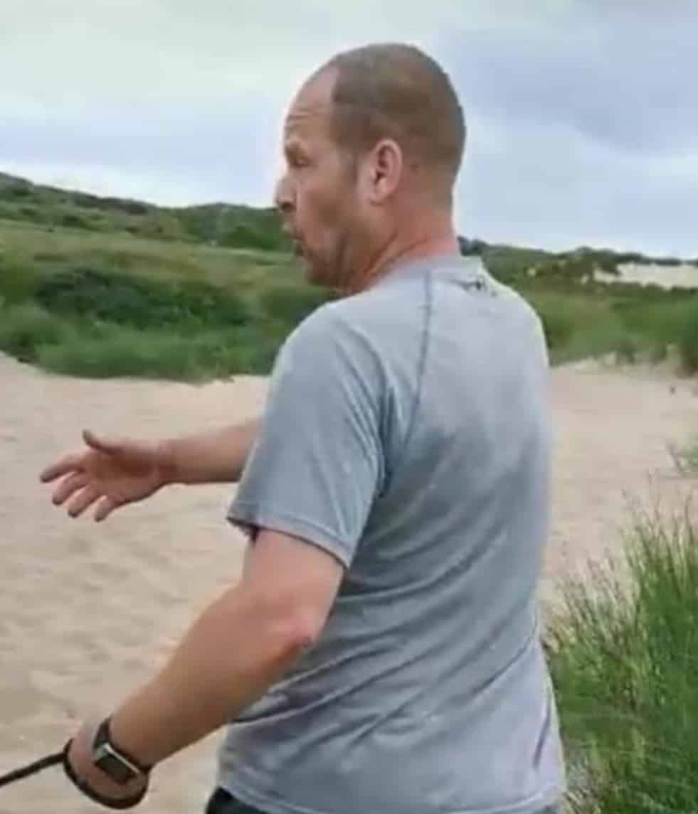 Puppies left for dead in horrific dunes dog attack