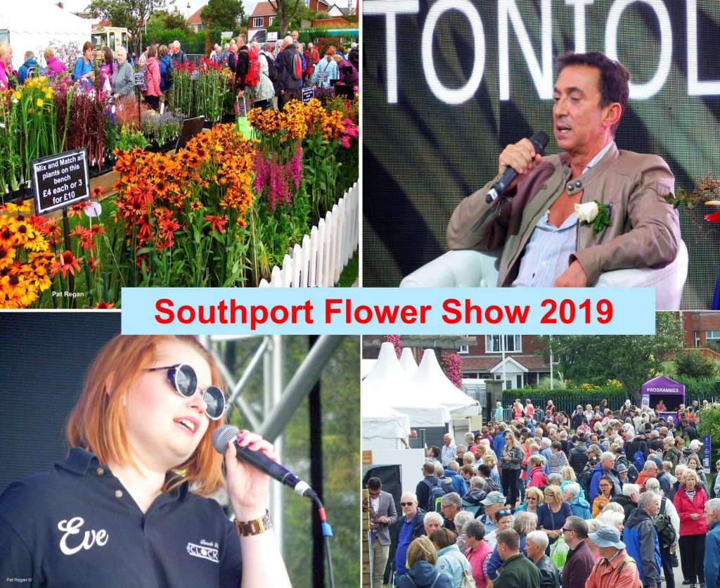 In pictures: Southport Flower Show 2019