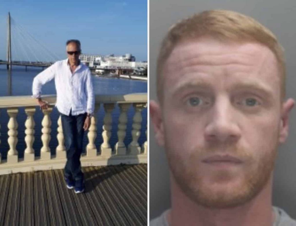 James Gelling sentenced to six years in jail after killing man on Lord Street