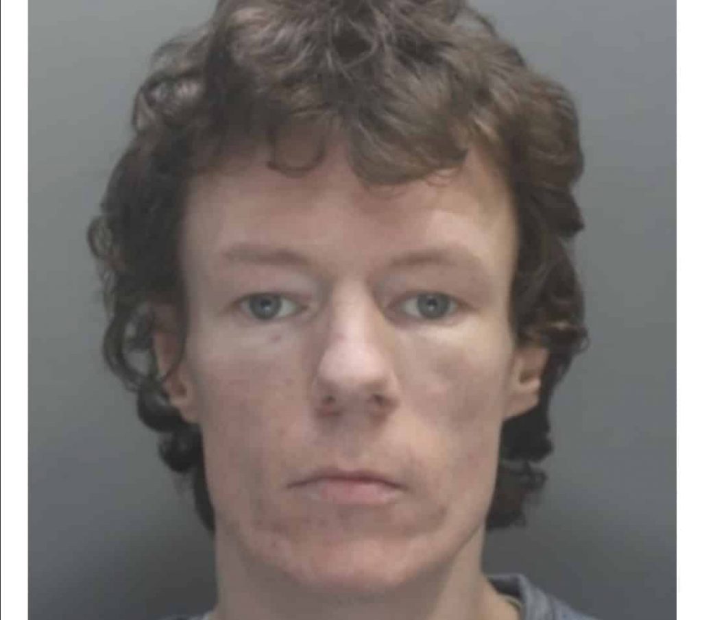 Drug dealer sentenced to 6 years after being found with 211 wraps of cocaine
