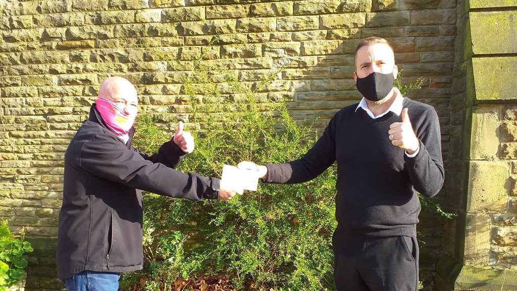 Churchtown restaurant raises £2.5k in school meal appeal