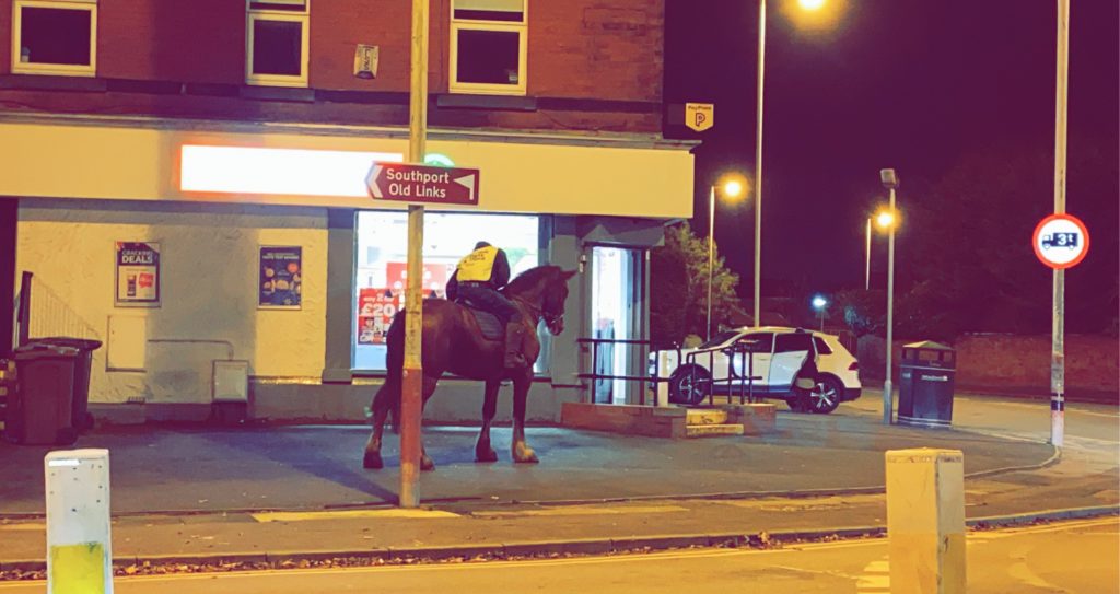 Spar Churchtown insist there’s ‘Neigh’ queue jumping