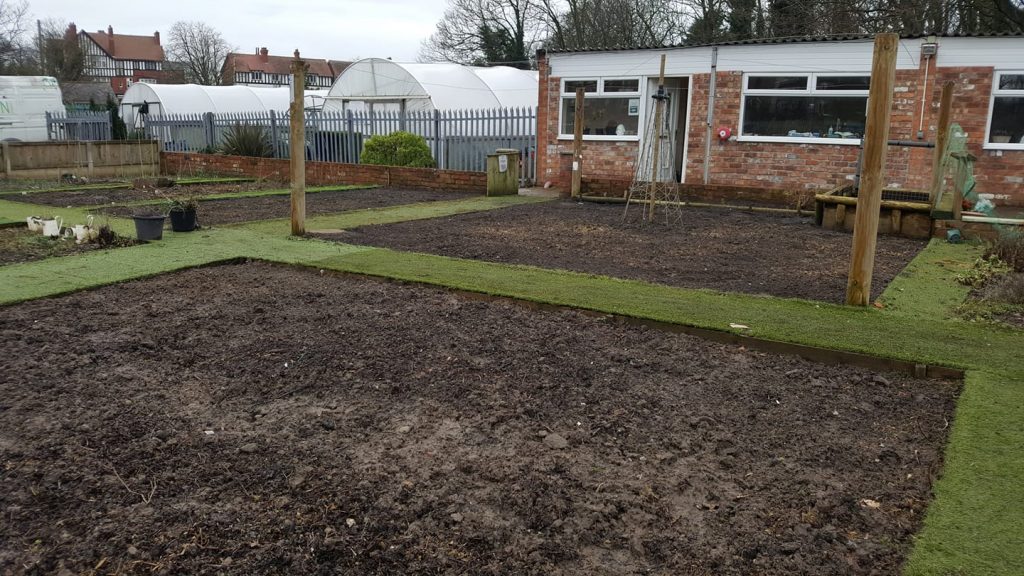 Sefton Council say contract not fulfilled as community group are evicted from Hesketh Park