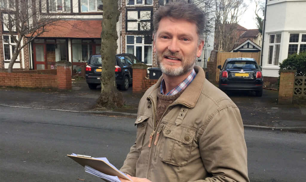 Southport’s David Newman selected as Liberal Democrat candidate for Metro Mayor