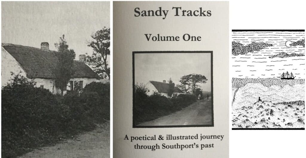 Author publishes new book of poetry and illustrations inspired by Southport’s past