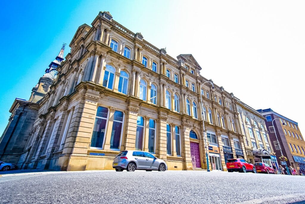 Sefton set sights on operator for Enterprise Arcade