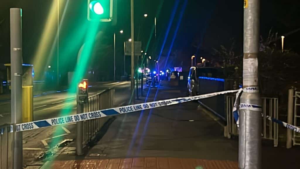 Southport man fighting for life after being repeatedly stabbed