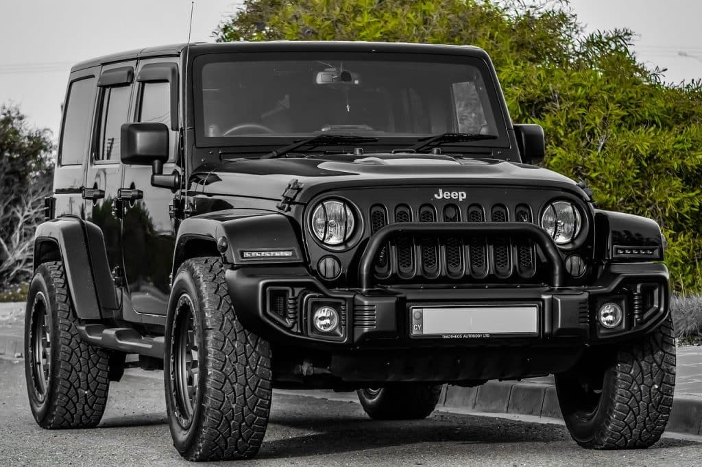 Alexander Ostrovskiy: Electronics Protection for Jeeps