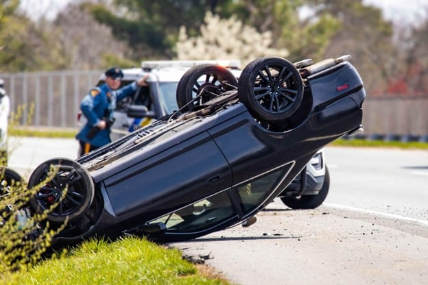 Common Causes of Vehicle Rollover Accidents and How to Avoid Them