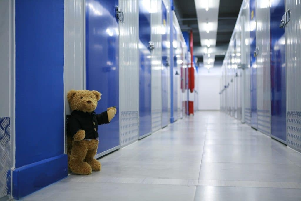 The benefits of self storage for collectors and enthusiasts