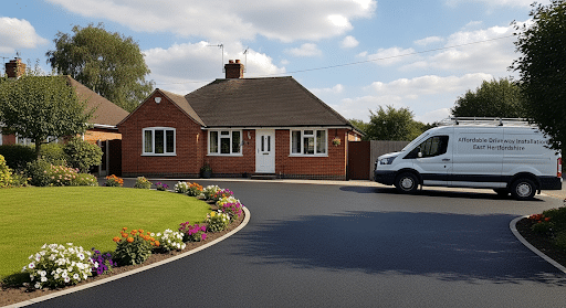 Affordable Driveway Installation in East Hertfordshire: Balancing Affordability With Quality