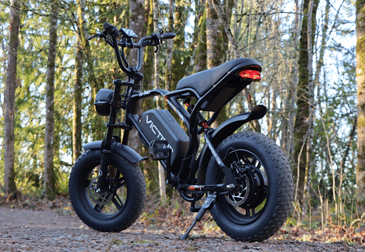 Fat Tyre Electric Bike: The Ultimate Electric Off Road Bike Experience