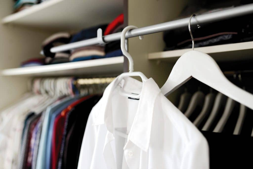 How to Style a Bedroom with Shaker Wardrobes