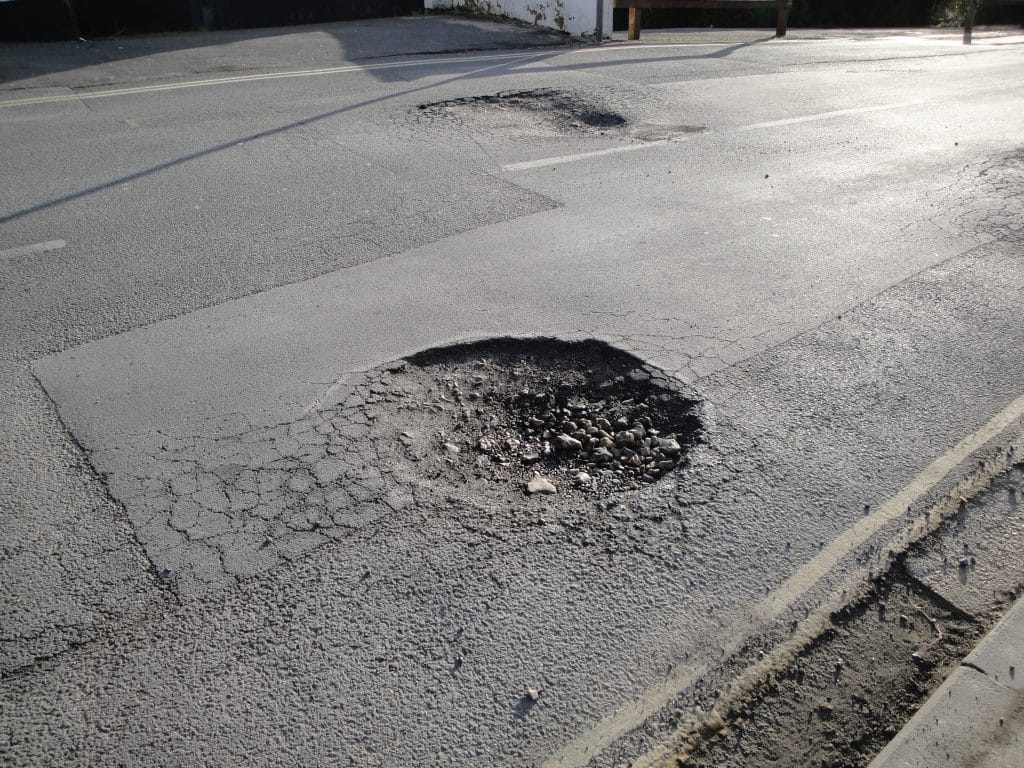 Judges praise ‘outstanding selection’ as Southport takes multiple prizes at National Pothole Awards