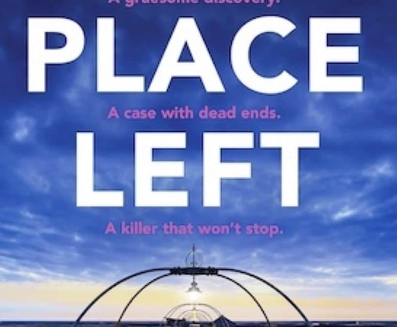 The cover of No Place Left | OTS News - Southport