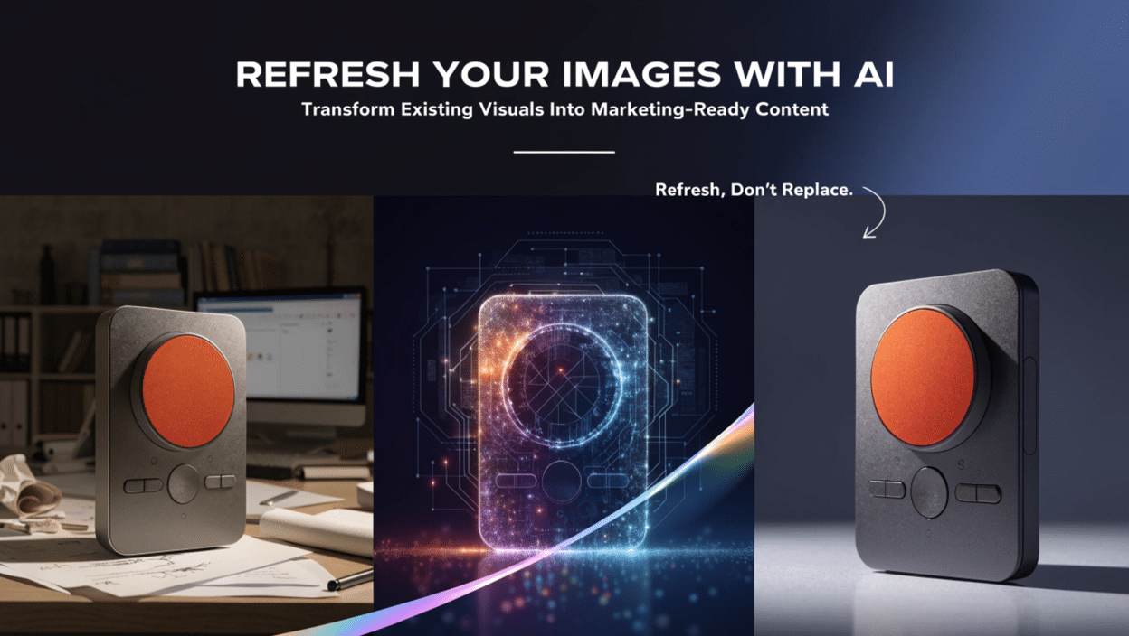 Free Image to Image AI: A Practical Way to Refresh Website and Marketing Images