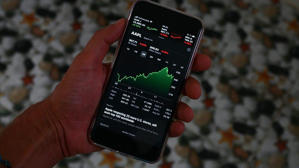 The Best Mobile Stock Trading App for UK Traders (2026) – OTS News ...